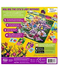 Last Defense! Funko Board Game | For 2-6 Players