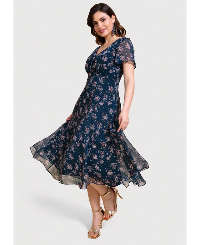 Alie Street London Women's Miranda Dress Arden Fair