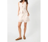 WeWoreWhat Women's Pull On Short