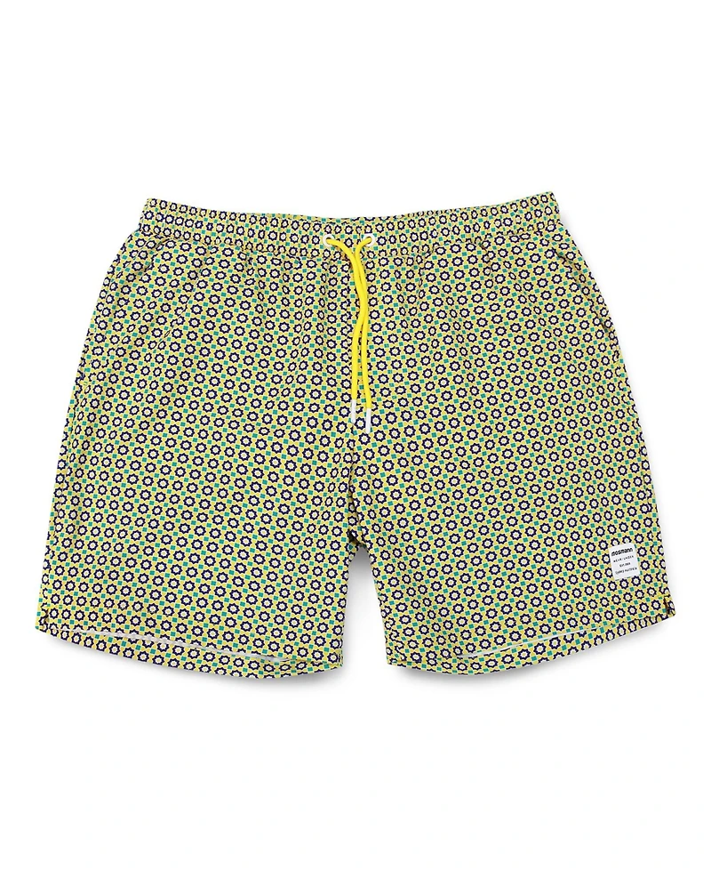 Mosmann Australia Men's Casablanca Swim Shorts