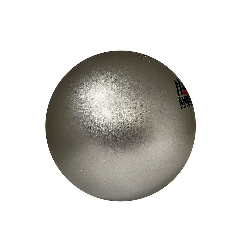 Amber Fight Gear Precision Performance 6.80kg/15lb Iron Shot Put Versatile Training and Competition Excellence with Sturdy Cast Iron Build and Durable