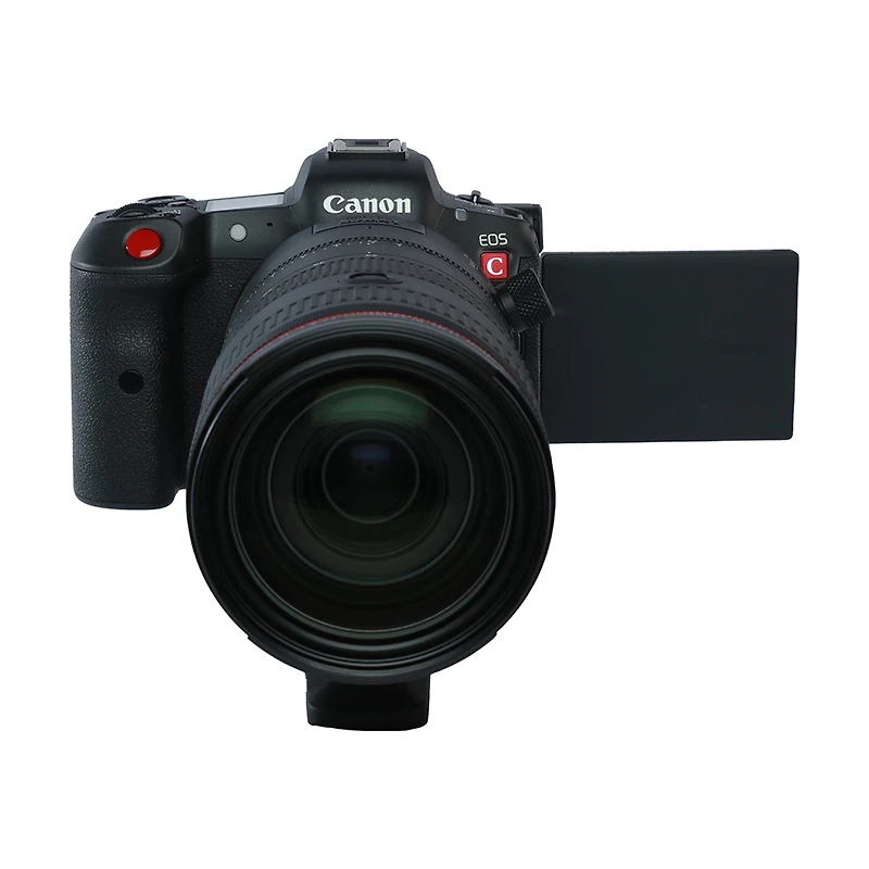 Canon Eos R5 C Mirrorless Cinema Camera with Rf 24-105mm f/2.8 L Is Usm Z Lens