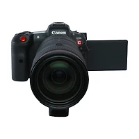 Canon Eos R5 C Mirrorless Cinema Camera with Rf 24-105mm f/2.8 L Is Usm Z Lens