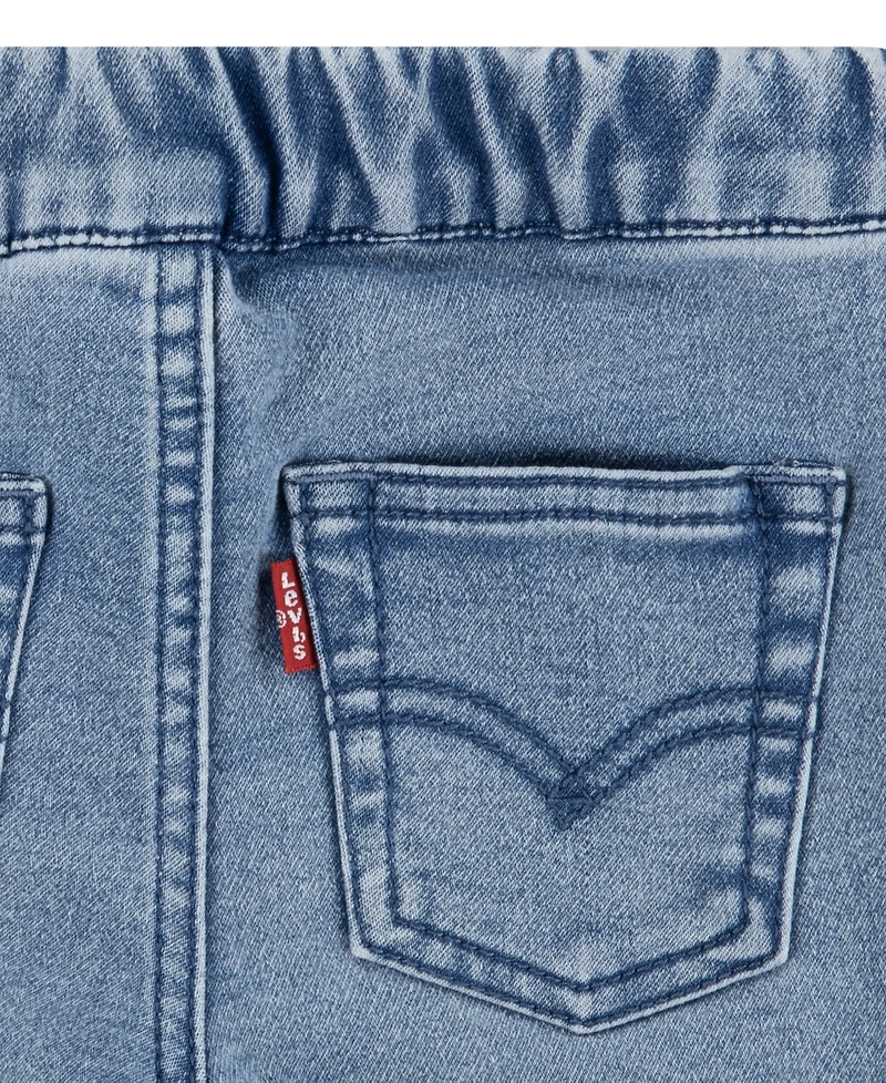 Levi's Little Boys 2-Piece Moto Patch T-Shirt and Jogger Pants Set
