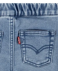 Levi's Little Boys 2-Piece Moto Patch T-Shirt and Jogger Pants Set