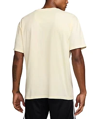 Nike Men's Max90 Relaxed Fit Short Sleeve Basketball Graphic T-Shirt
