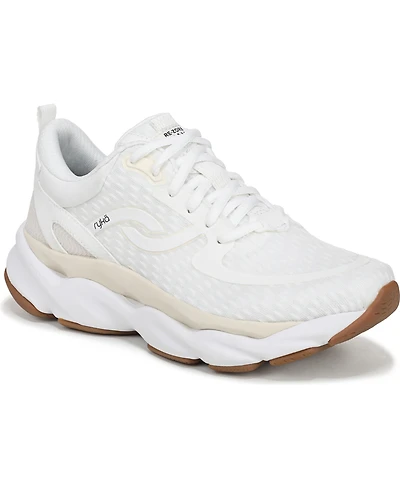 Ryka Women's Rezorb Max Lace Up Walking Sneakers