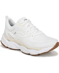 Ryka Women's Rezorb Max Lace Up Walking Sneakers