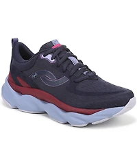 Ryka Women's Rezorb Max Lace Up Walking Sneakers