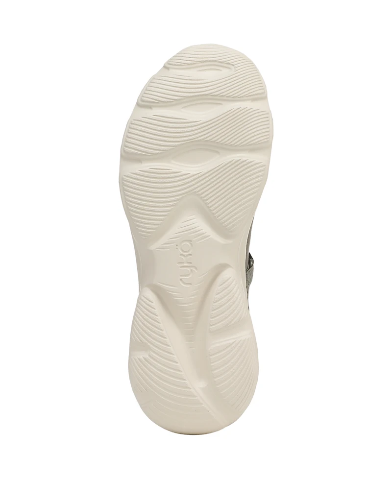 Ryka Women's Activfoam Mary Jane Walking Sneakers