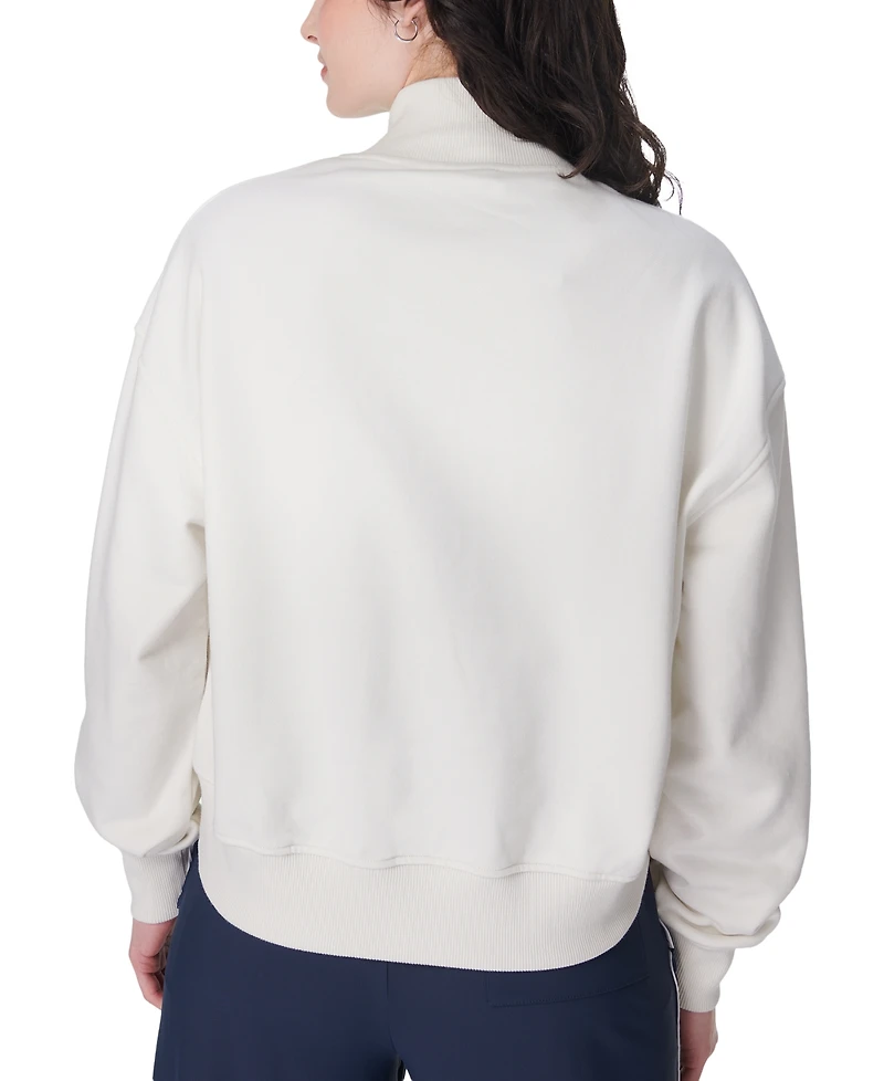 Sweaty Betty Women's Revive Cropped Sweatshirt