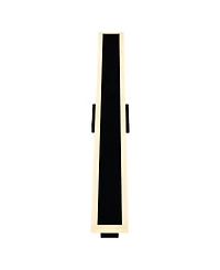 Cwi Lighting 59" Metal Malibu Led Integrated Outdoor Wall Light