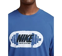Nike Men's Max90 Relaxed Fit Short Sleeve Logo Graphic Training T-Shirt