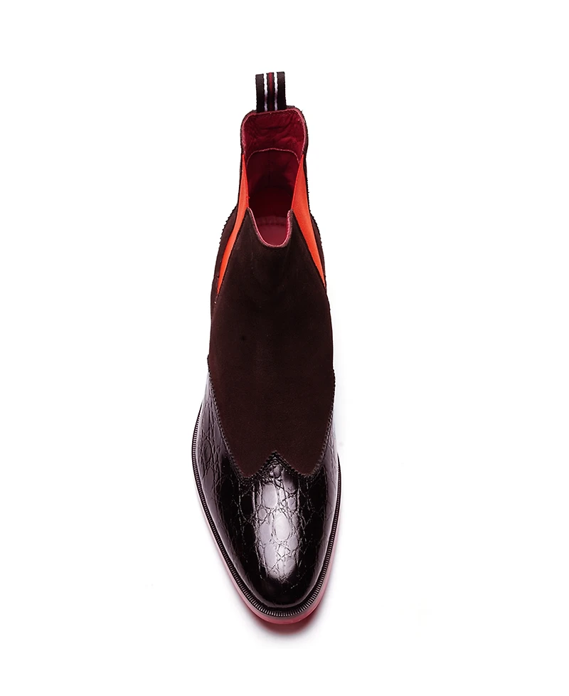 Carlos by Santana Men's Mantra Chelsea Boots