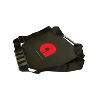 Amber Sports Amber Fight Gear Discus & Shot Put Carrier Bag Ultimate Track & Field Equipment Transport Solution for Meets, Practices, Competitions
