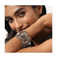 Sohi Masqerade Stone Bracelet