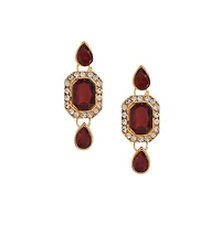 Sohi Stone-Block Jewellery Set