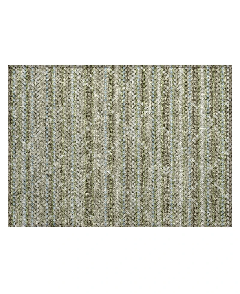Addison Chantille ACN1436 1'8"x2'6" Area Rug
