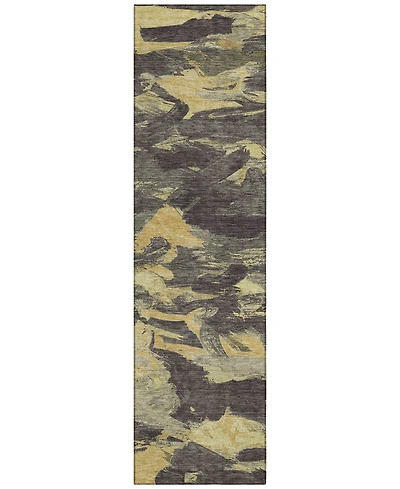 Addison Chantille Machine Washable ACN1344 2'3"x7'6" Runner Area Rug