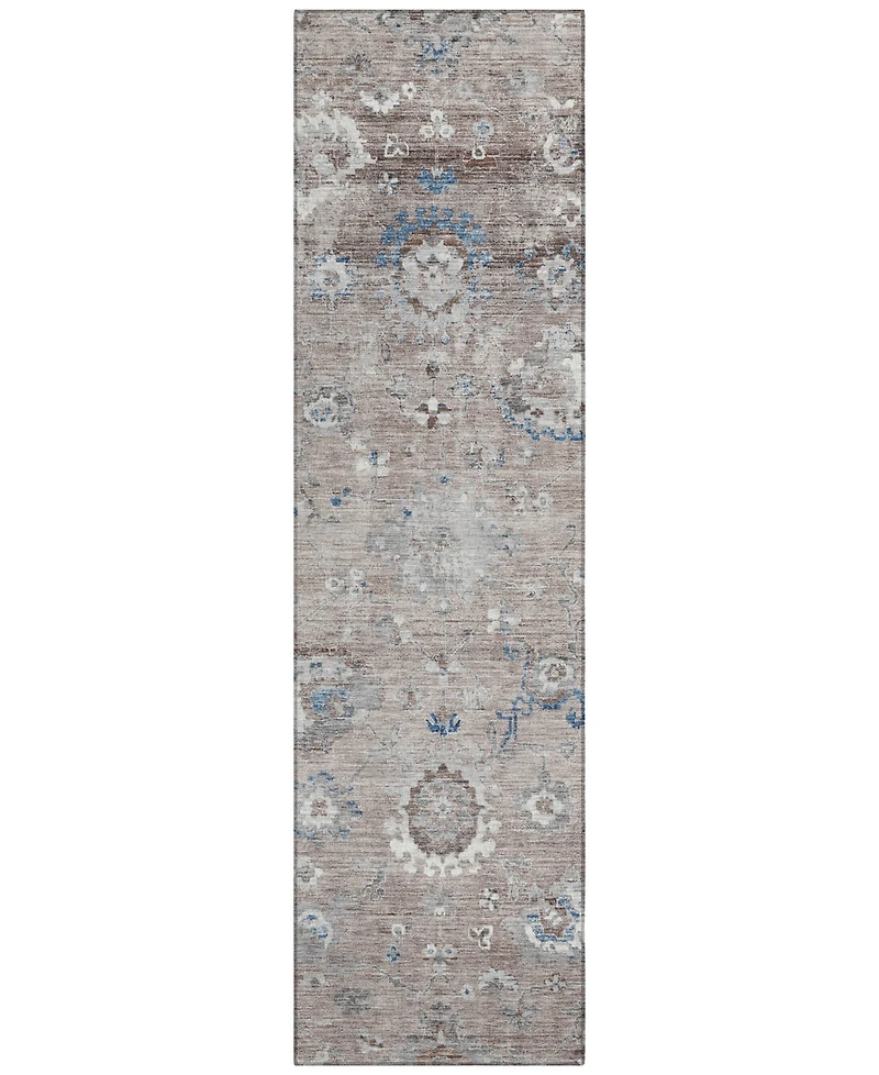 Addison Chantille Machine Washable ACN1374 2'3"x7'6" Runner Area Rug