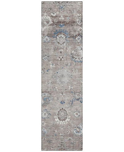 Addison Chantille Machine Washable ACN1374 2'3"x7'6" Runner Area Rug
