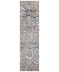 Addison Chantille Machine Washable ACN1374 2'3"x7'6" Runner Area Rug