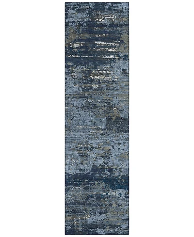 Addison Chantille Machine Washable ACN1394 2'3"x7'6" Runner Area Rug