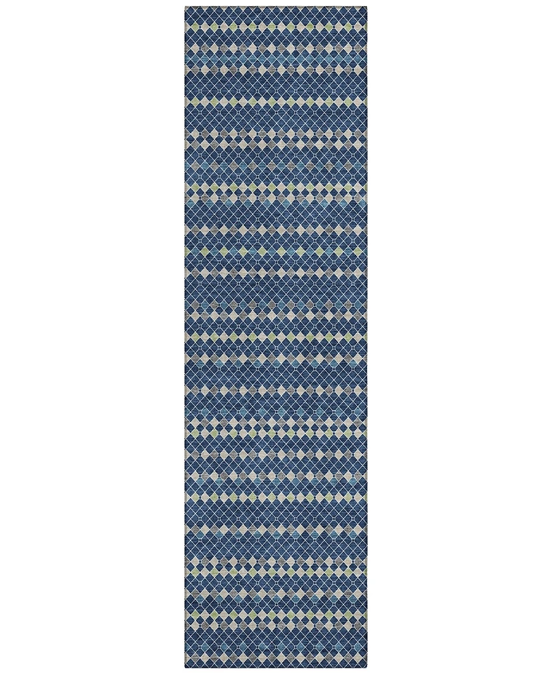 Addison Chantille Machine Washable ACN1414 2'3"x7'6" Runner Area Rug