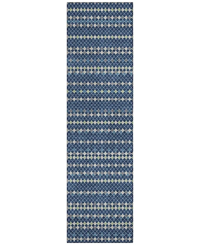 Addison Chantille Machine Washable ACN1414 2'3"x7'6" Runner Area Rug