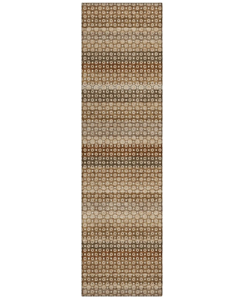 Addison Chantille Machine Washable ACN1424 2'3"x7'6" Runner Area Rug
