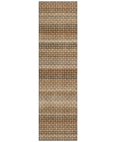 Addison Chantille Machine Washable ACN1424 2'3"x7'6" Runner Area Rug