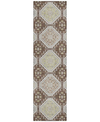Addison Chantille Machine Washable ACN1444 2'3"x7'6" Runner Area Rug