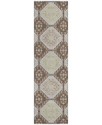Addison Chantille Machine Washable ACN1444 2'3"x7'6" Runner Area Rug