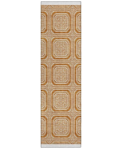 Addison Chantille Machine Washable ACN1464 2'3"x7'6" Runner Area Rug