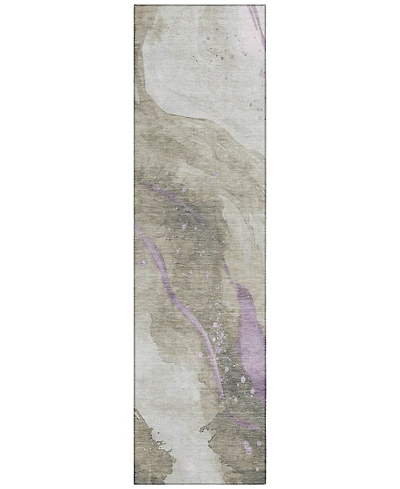 Addison Chantille Machine Washable ACN1534 2'3"x7'6" Runner Area Rug