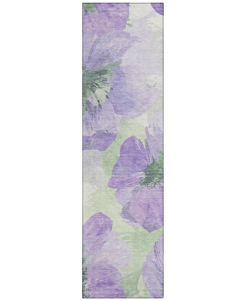 Addison Chantille Machine Washable ACN1554 2'3"x7'6" Runner Area Rug