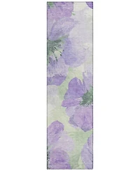 Addison Chantille Machine Washable ACN1554 2'3"x7'6" Runner Area Rug