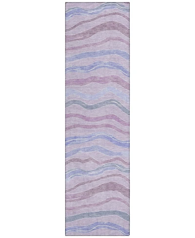 Addison Chantille Machine Washable ACN1584 2'3"x7'6" Runner Area Rug