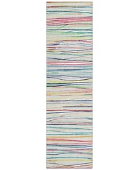 Addison Chantille Machine Washable ACN1604 2'3"x7'6" Runner Area Rug