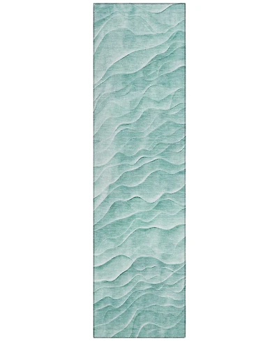 Addison Chantille Machine Washable ACN1614 2'3"x7'6" Runner Area Rug