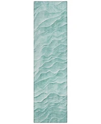 Addison Chantille Machine Washable ACN1614 2'3"x7'6" Runner Area Rug