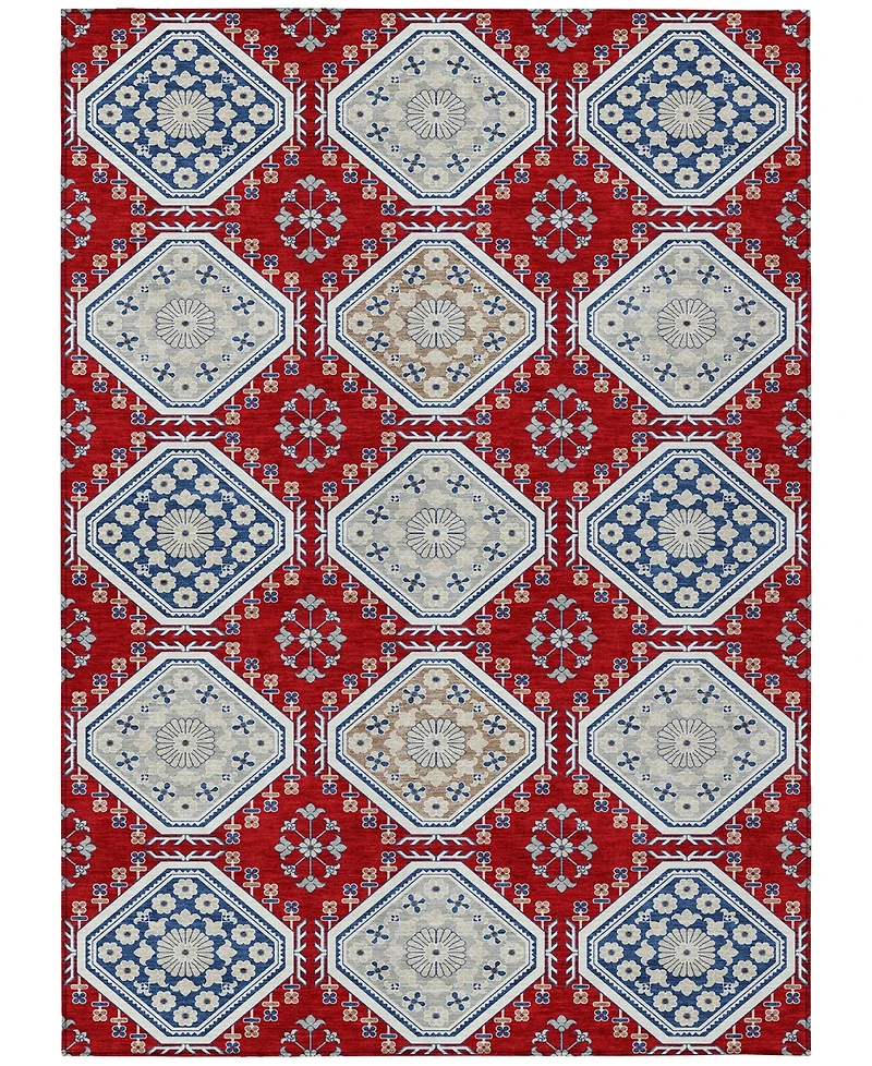 Addison Chantille Machine Washable ACN1448 5'x7'6" Area Rug