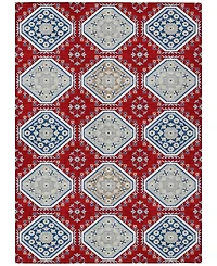 Addison Chantille Machine Washable ACN1448 5'x7'6" Area Rug