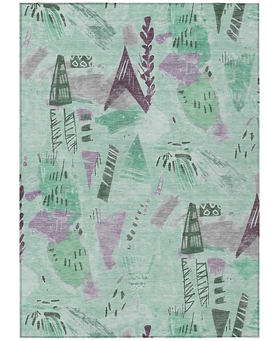 Addison Chantille Machine Washable ACN1578 5'x7'6" Area Rug