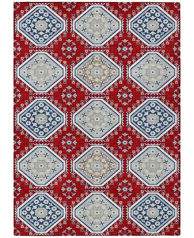 Addison Chantille Machine Washable ACN1448 8'x10' Area Rug