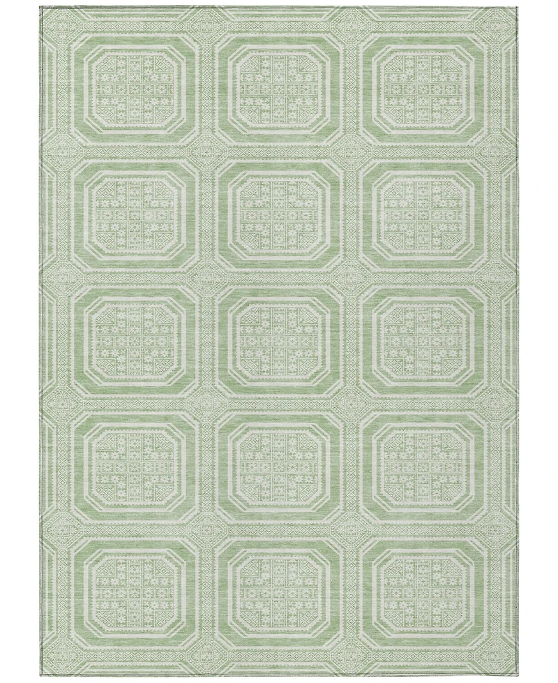 Addison Chantille Machine Washable ACN1458 8'x10' Area Rug