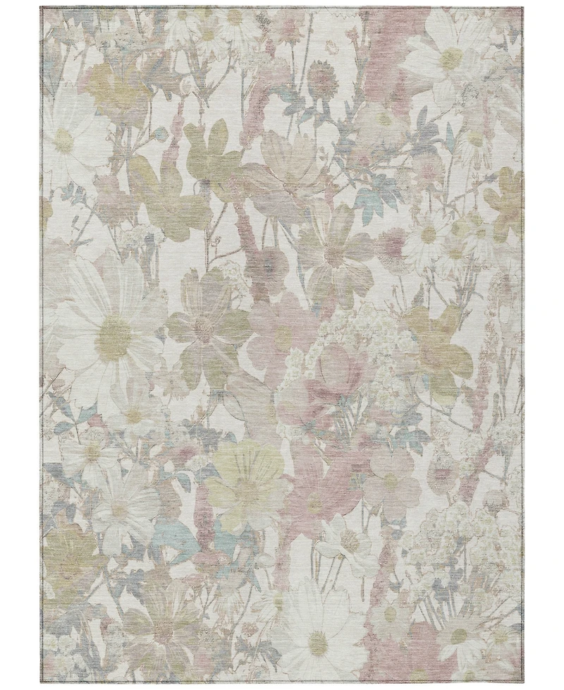 Addison Chantille Machine Washable ACN1508 8'x10' Area Rug