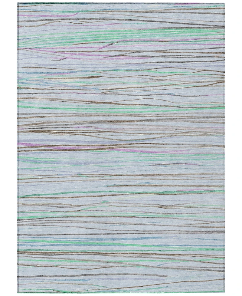 Addison Chantille Machine Washable ACN1608 8'x10' Area Rug