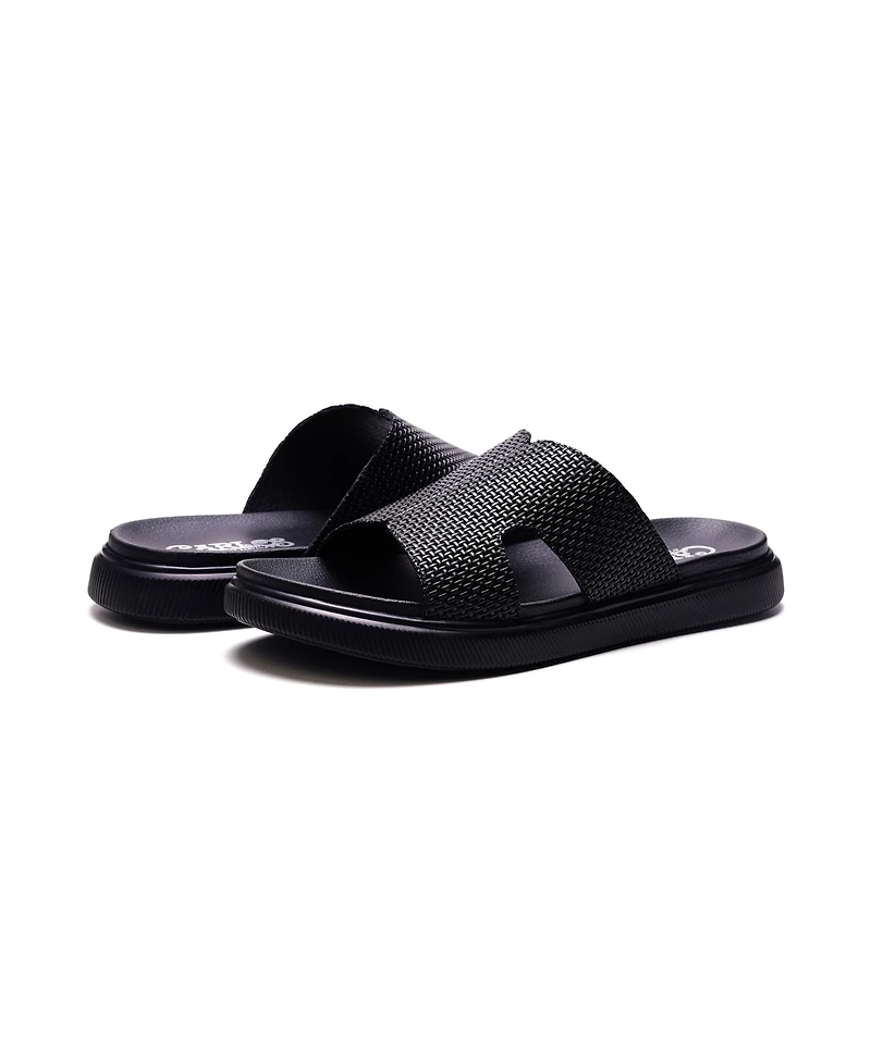 Carlos by Santana Men's Cosmic Sandals