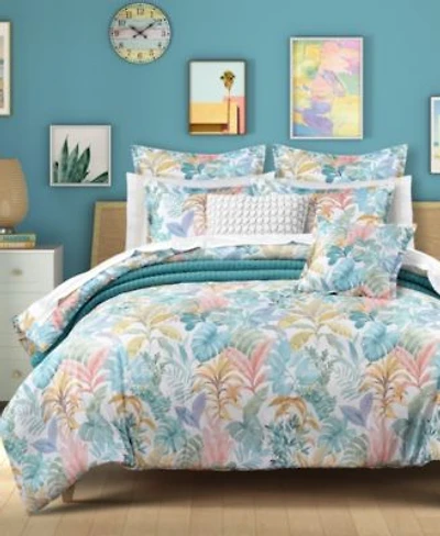 J By J Queen Bold Bahama Comforter Sets